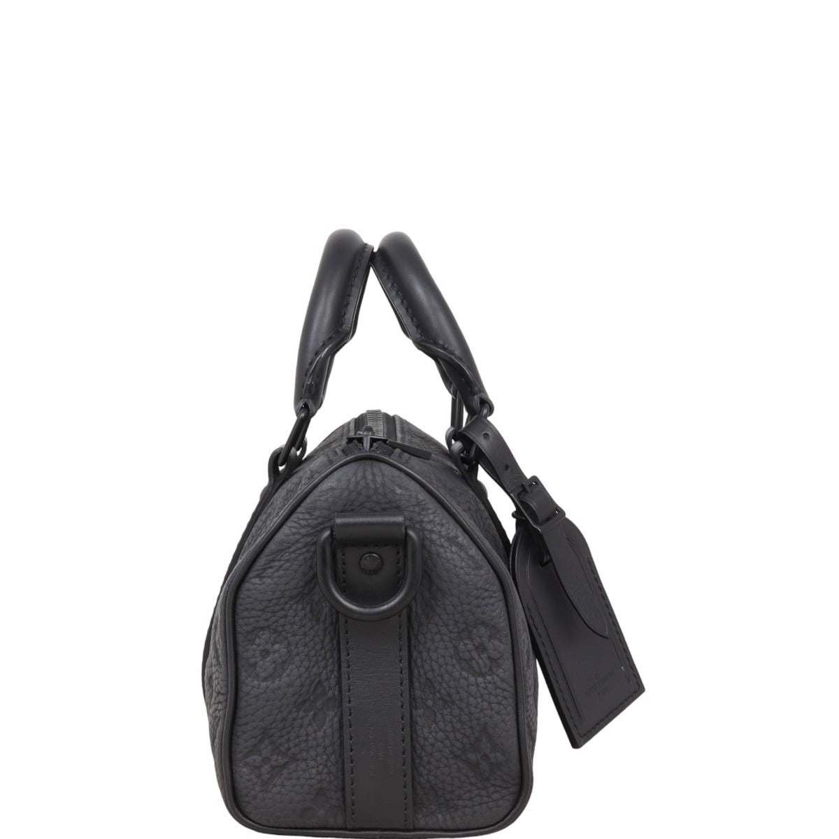 Louis Vuitton Keepall 25 Bandouliere Monogram Taurillon