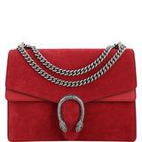 Gucci Dionysus Medium Suede Shoulder Bag