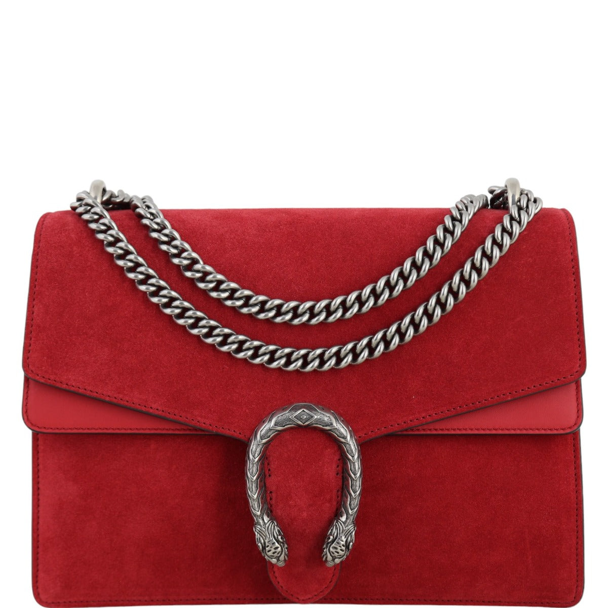 Gucci Dionysus Medium Suede Shoulder Bag