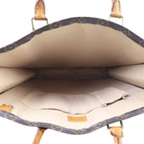 Louis Vuitton Sac Plat Monogram