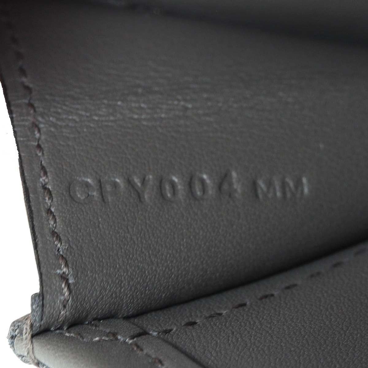 Hermes Jige 29 Clutch Swift Date Code