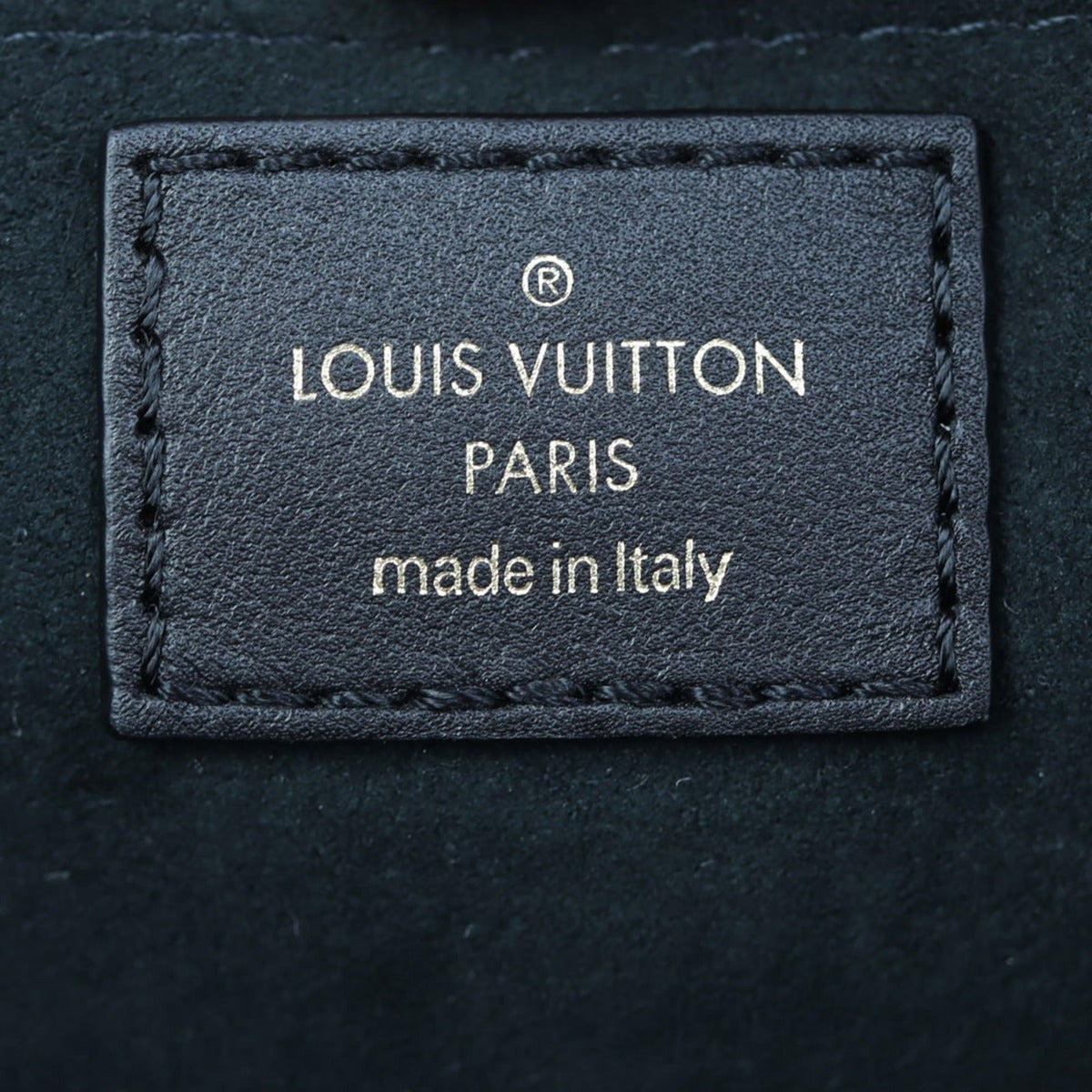 Louis Vuitton New Wave Chain Bag Interior Stamp