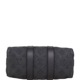 Louis Vuitton Keepall 25 Bandouliere Monogram Taurillon