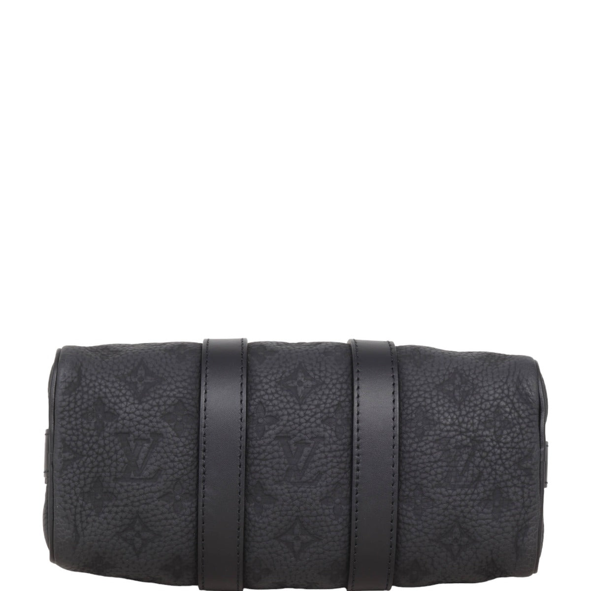 Louis Vuitton Keepall 25 Bandouliere Monogram Taurillon