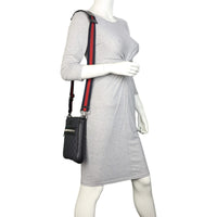 Gucci GG Supreme Messenger Bag Small