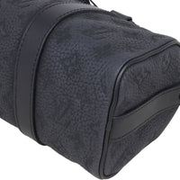 Louis Vuitton Keepall 25 Bandouliere Monogram Taurillon