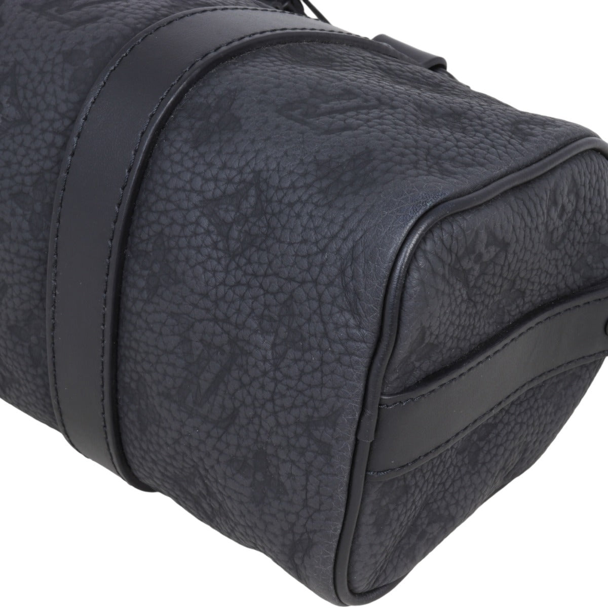 Louis Vuitton Keepall 25 Bandouliere Monogram Taurillon