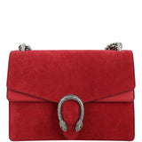 Gucci Dionysus Medium Suede Shoulder Bag
