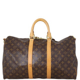 Louis Vuitton Keepall 45 Bandouliere Monogram