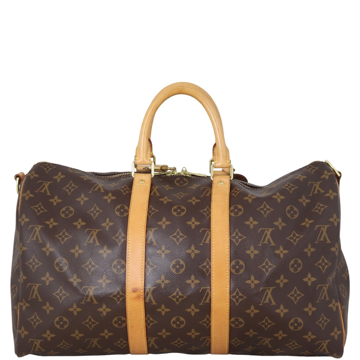 Louis Vuitton Keepall 45 Bandouliere Monogram
