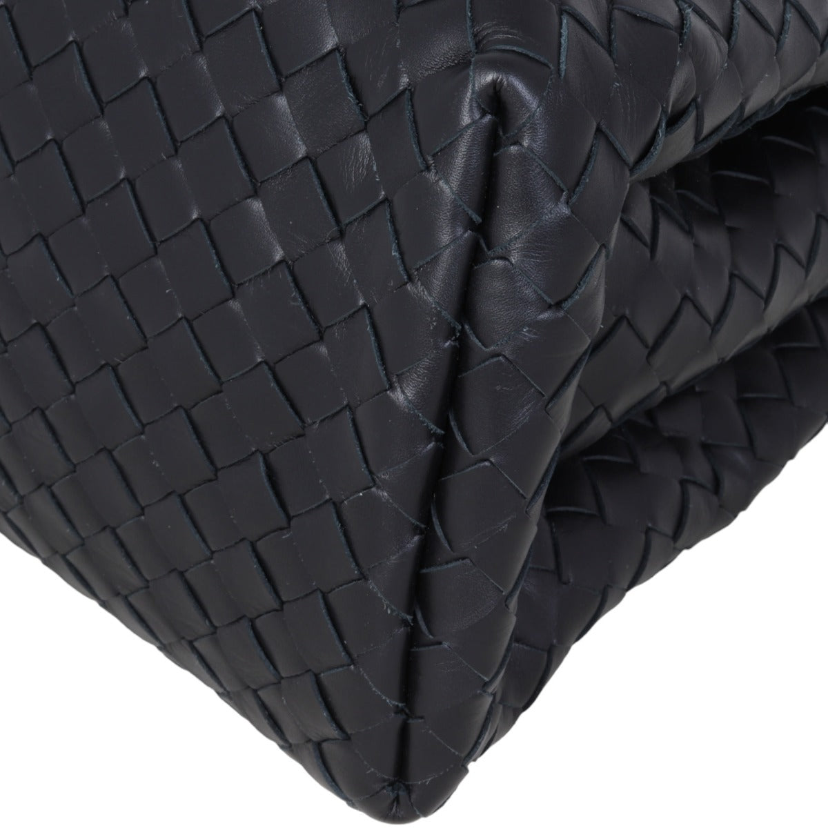 Bottega Veneta Intrecciato Roma Mini