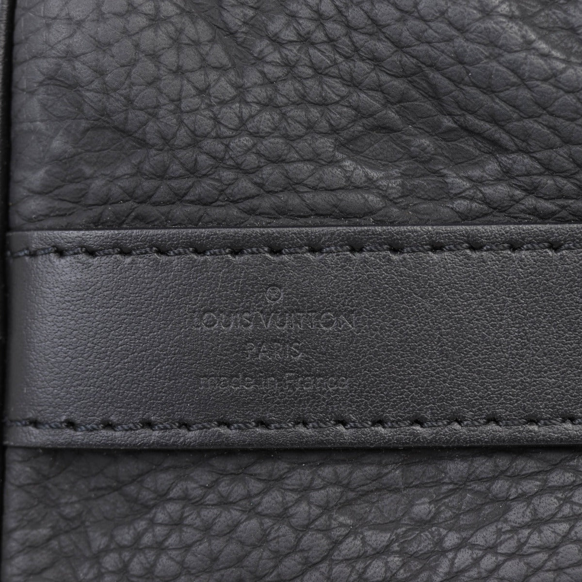 Louis Vuitton Keepall 25 Bandouliere Monogram Taurillon