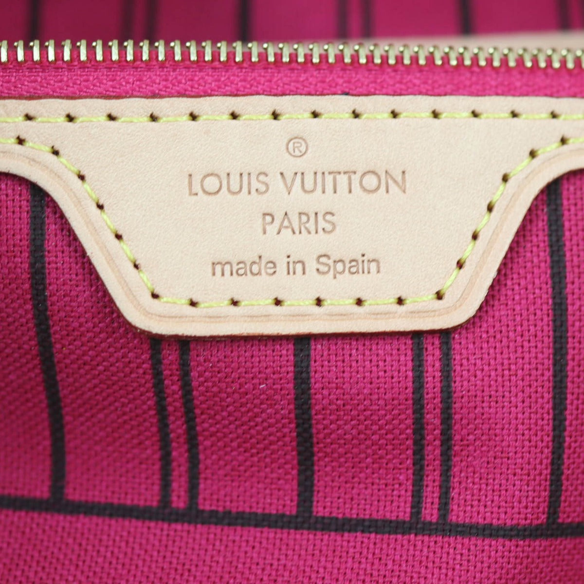 Louis Vuitton Neverfull MM Monogram