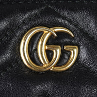 Gucci GG Marmont Matelasse Messenger Bag Hardware
