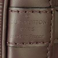 Louis Vuitton Petit Noe Epi Interior Stamp