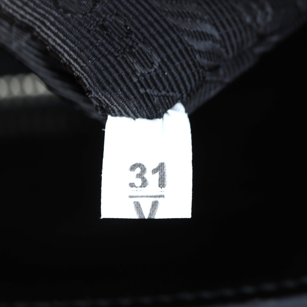 Prada Re-Edition 1995 Tote Brushed Leather