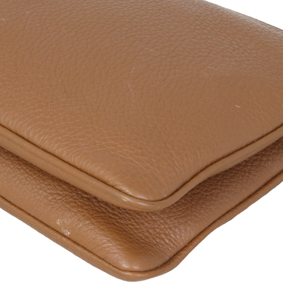 Prada Vitello Phenix Double Zip Crossbody Bag