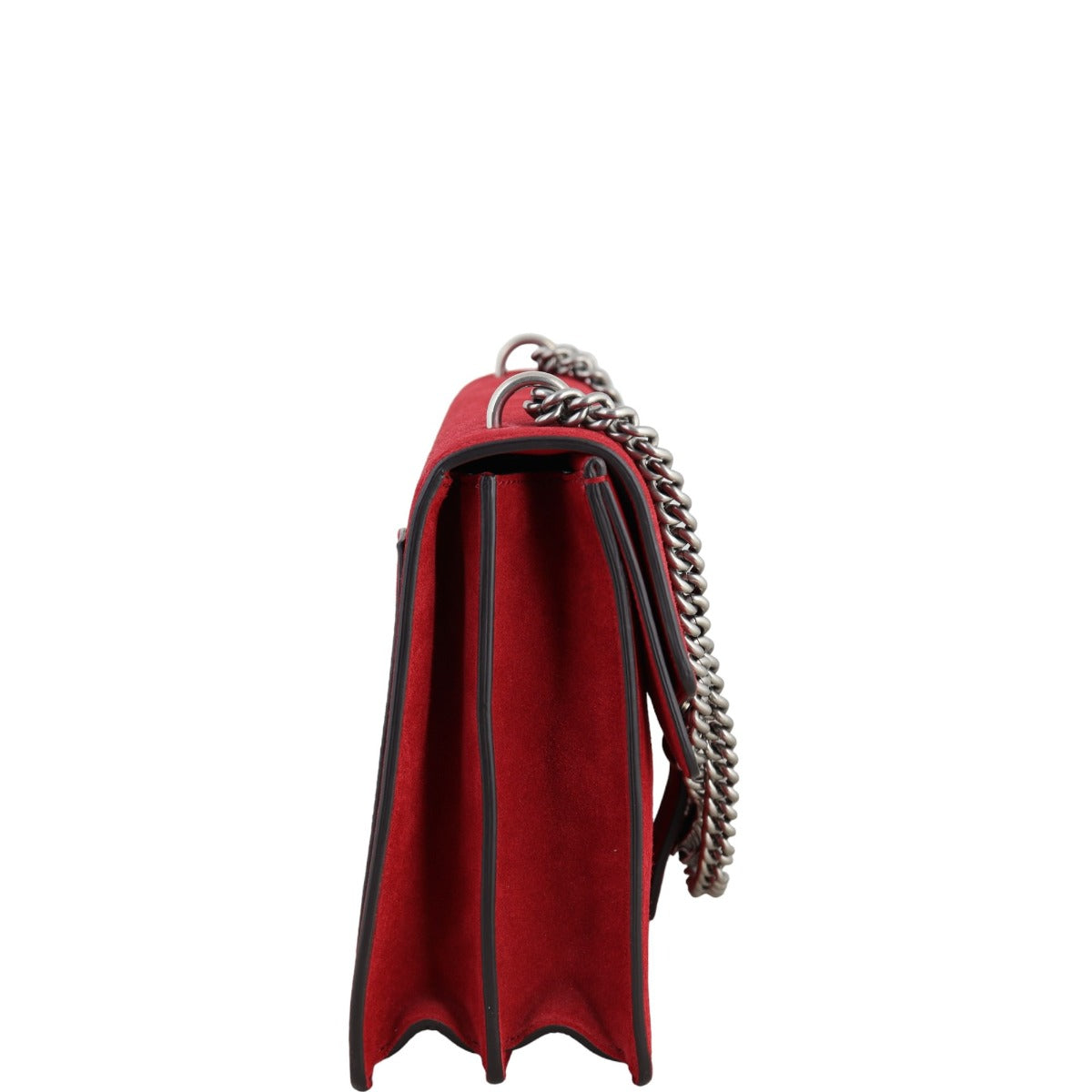 Gucci Dionysus Medium Suede Shoulder Bag