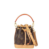 Louis Vuitton Nano Noe Monogram