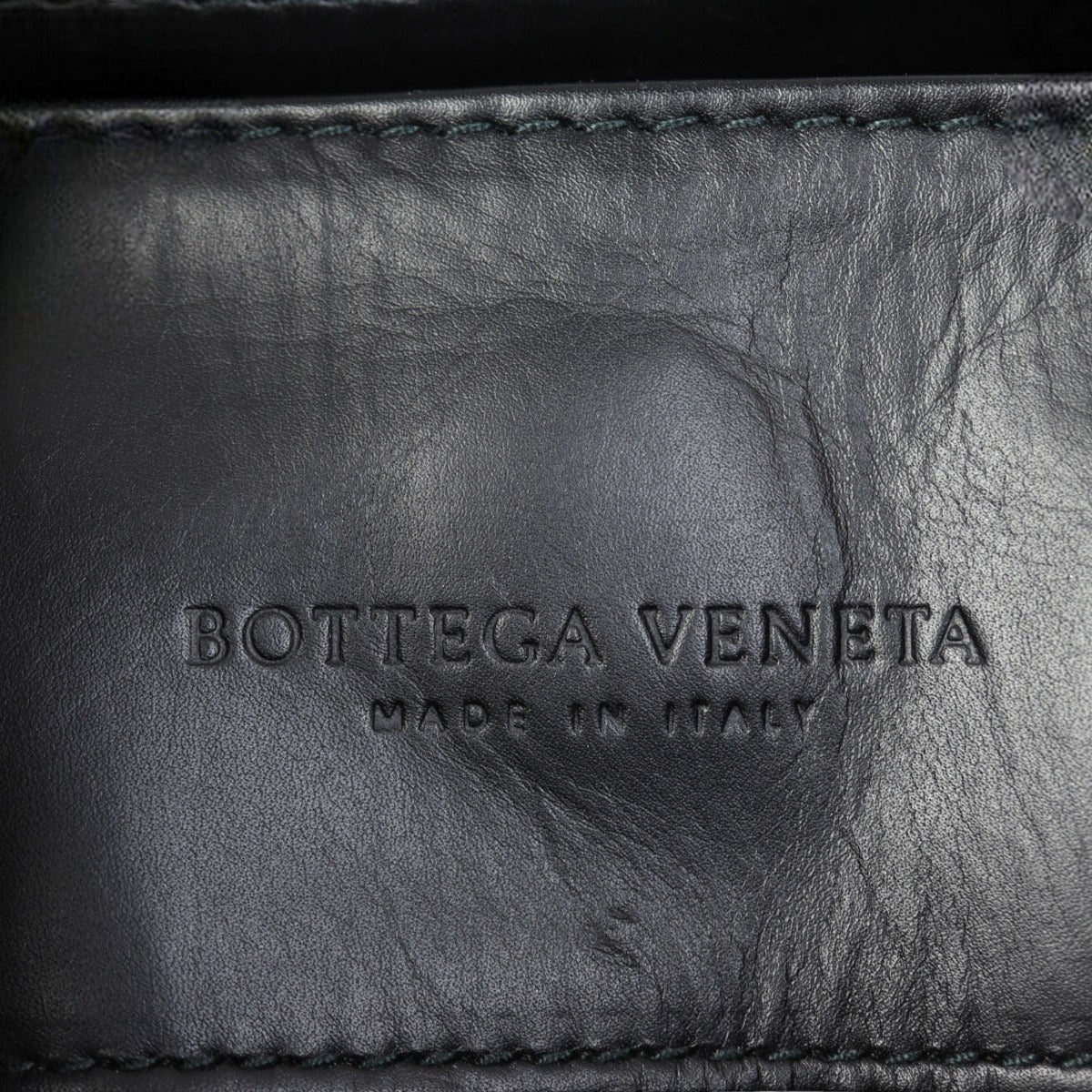Bottega Veneta Intrecciato Roma Mini