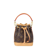 Louis Vuitton Nano Noe Monogram