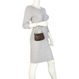 Louis Vuitton Mini Pochette Accessoires Monogram