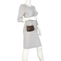 Louis Vuitton Mini Pochette Accessoires Monogram