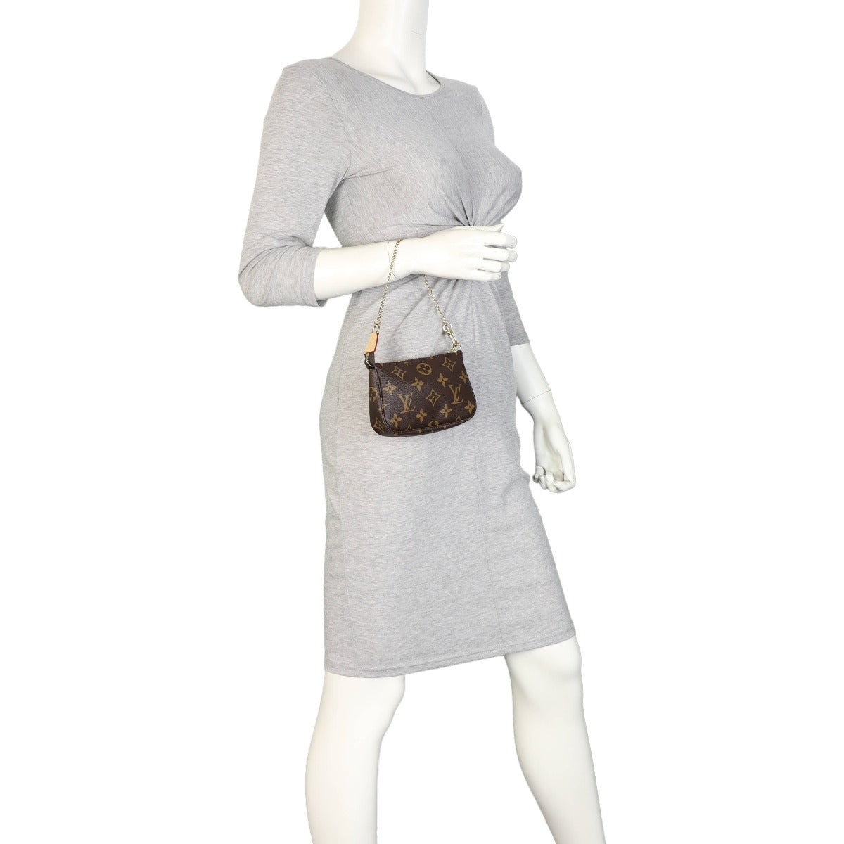 Louis Vuitton Mini Pochette Accessoires Monogram