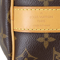 Louis Vuitton Keepall 45 Bandouliere Monogram