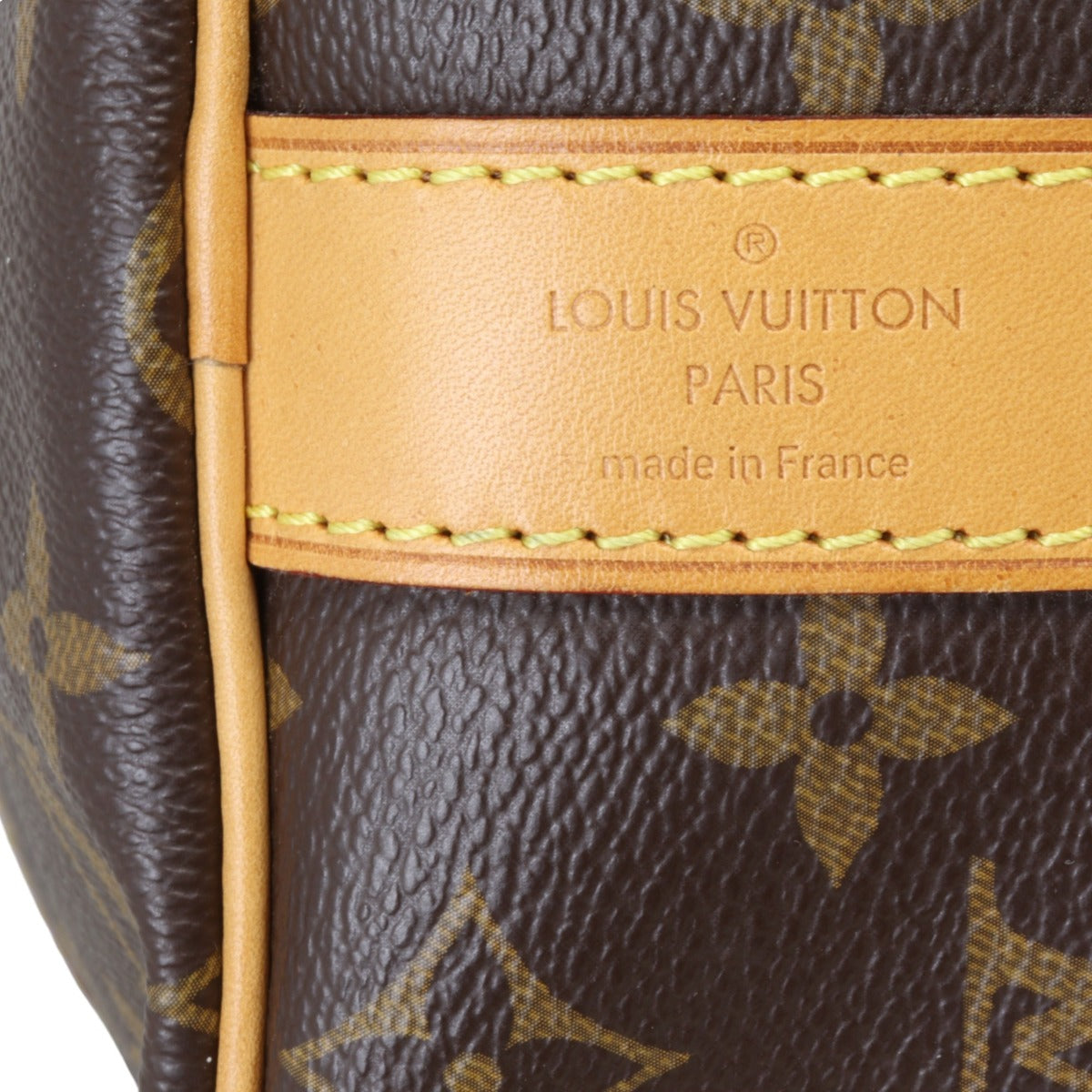 Louis Vuitton Keepall 45 Bandouliere Monogram