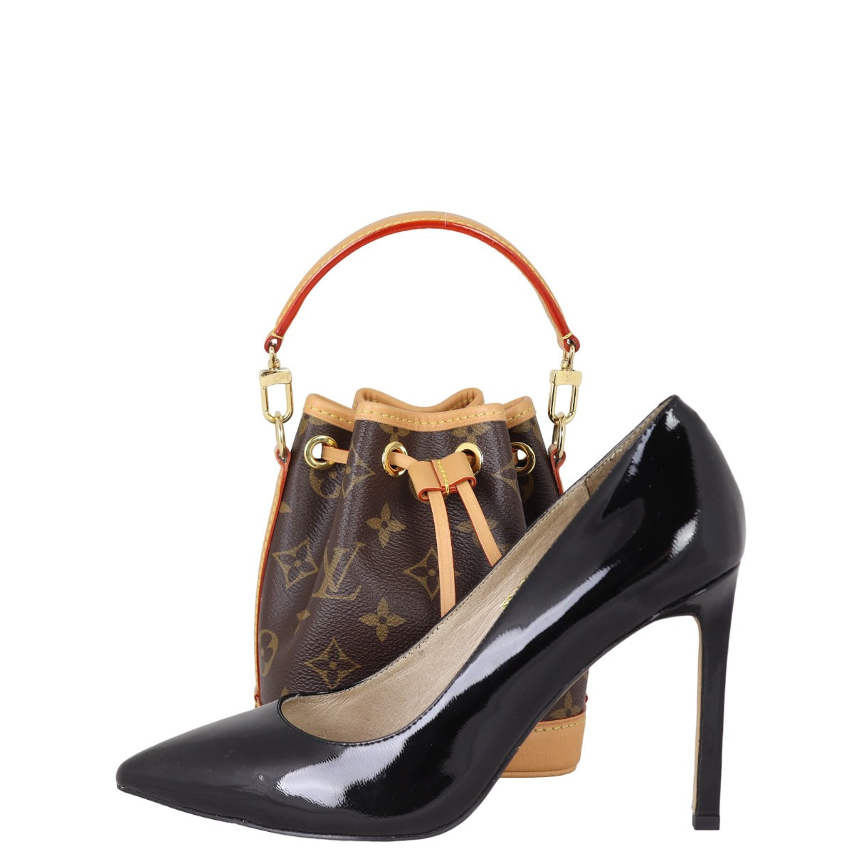 Louis Vuitton Nano Noe Monogram