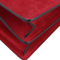 Gucci Dionysus Medium Suede Shoulder Bag