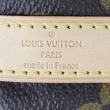 Louis Vuitton Speedy 25 Bandouliere Monogram Interior Stamp
