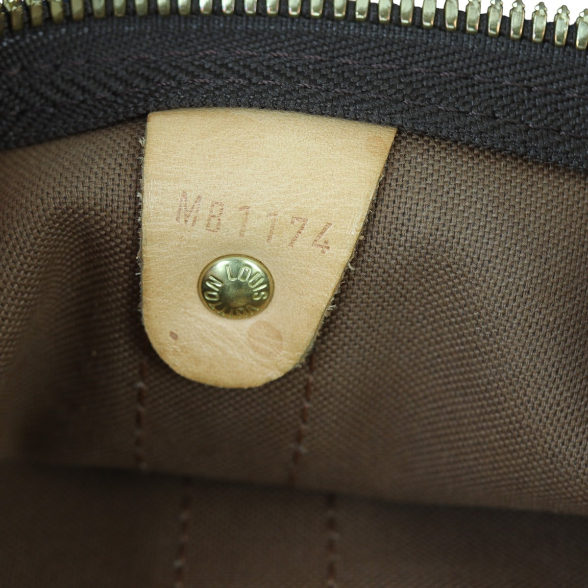 Louis Vuitton Keepall 45 Bandouliere Monogram