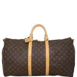 Louis Vuitton Keepall 55 Bandouliere Monogram