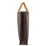 Louis Vuitton Sac Plat Monogram