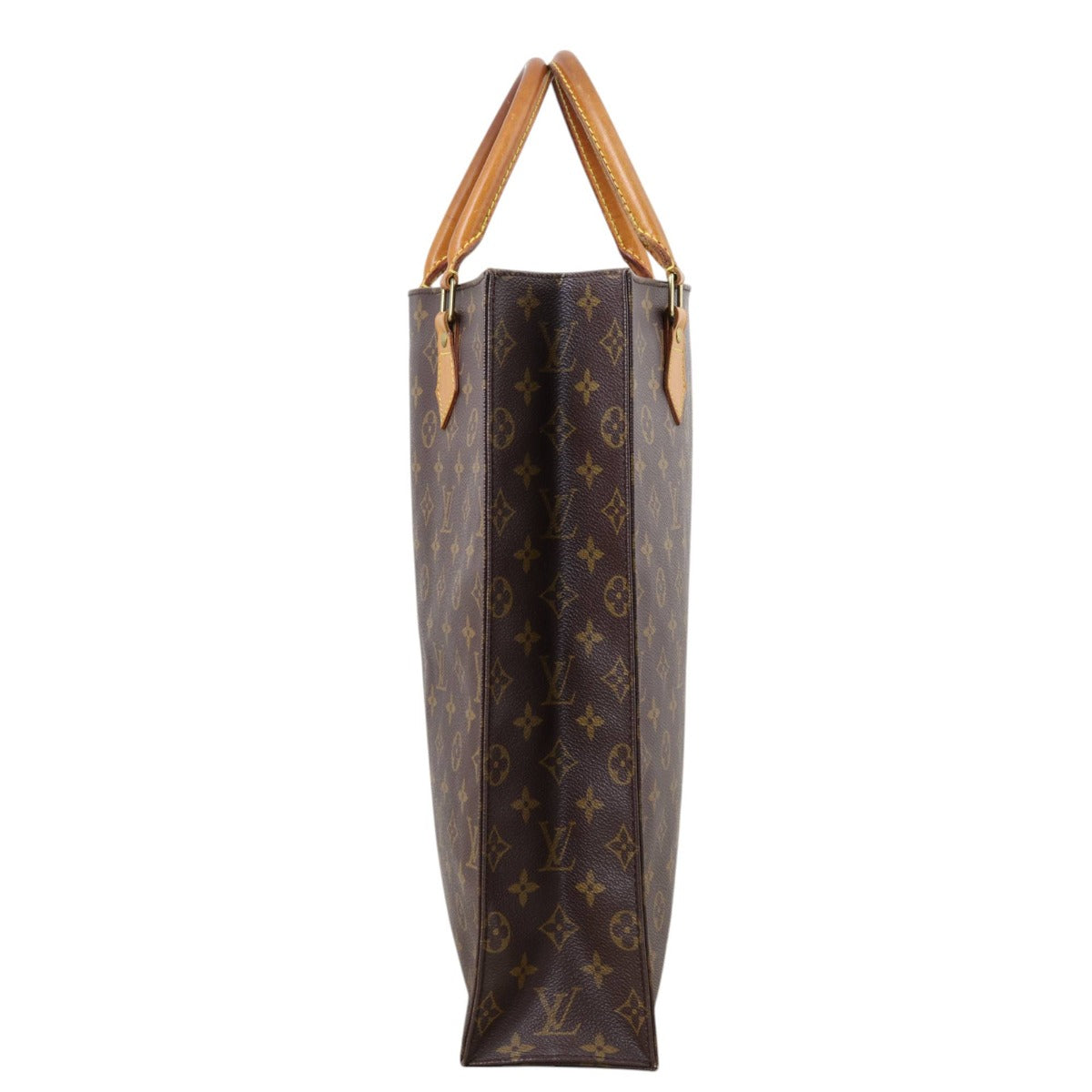 Louis Vuitton Sac Plat Monogram