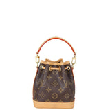Louis Vuitton Nano Noe Monogram
