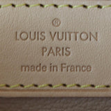 Louis Vuitton Petite Bucket Bag Monogram Interior Stamp