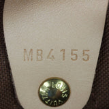 Louis Vuitton Speedy 25 Bandouliere Monogram Date Code