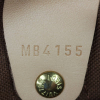 Louis Vuitton Speedy 25 Bandouliere Monogram Date Code