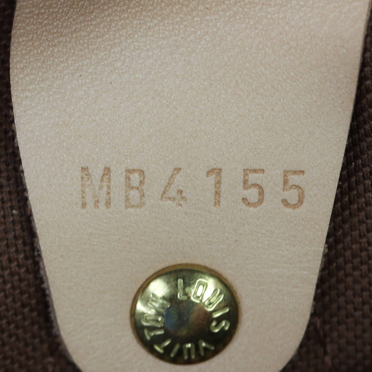 Louis Vuitton Speedy 25 Bandouliere Monogram Date Code