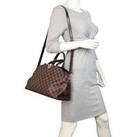 Louis Vuitton Kensington Bowling Damier Ebene