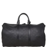 Louis Vuitton Keepall 50 Bandouliere Monogram Shadow