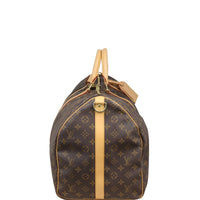 Louis Vuitton Keepall 55 Bandouliere Monogram