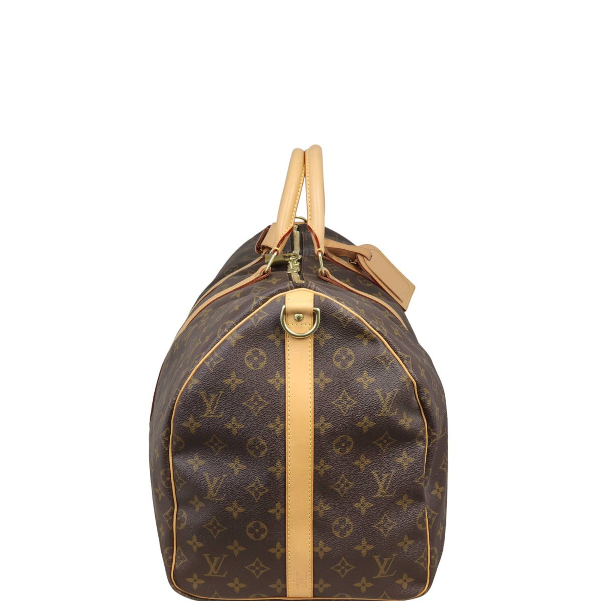 Louis Vuitton Keepall 55 Bandouliere Monogram