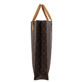 Louis Vuitton Sac Plat Monogram