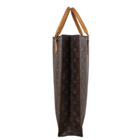 Louis Vuitton Sac Plat Monogram
