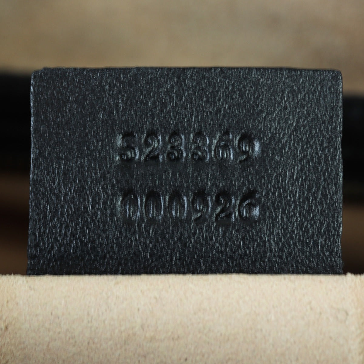 Gucci GG Marmont Matelasse Messenger Bag Date Code