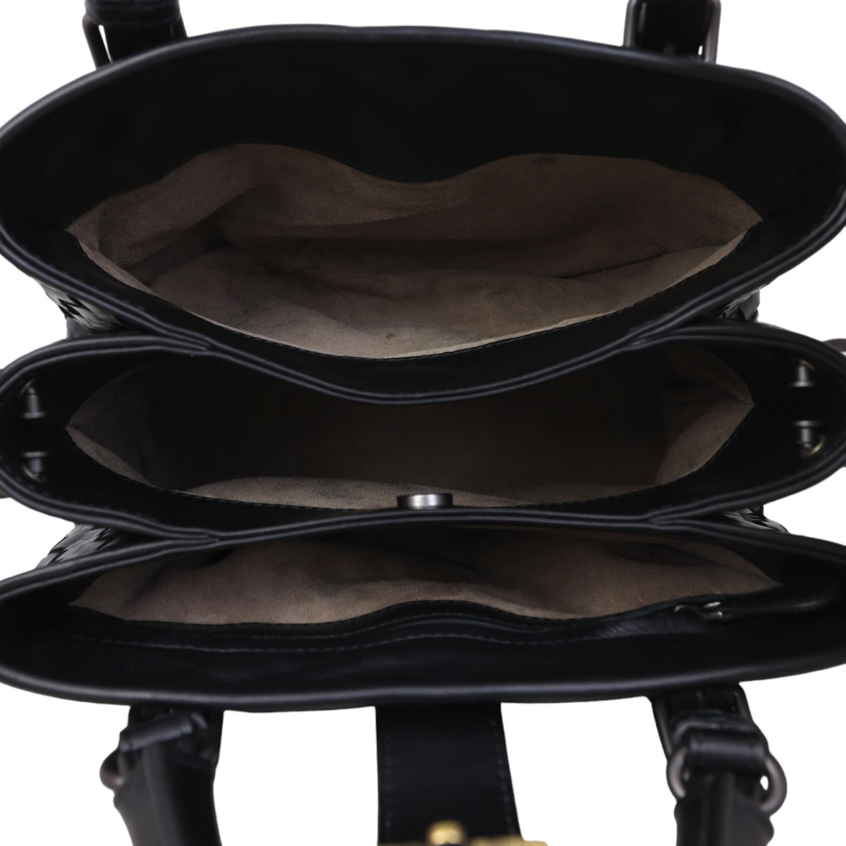 Bottega Veneta Intrecciato Roma Mini